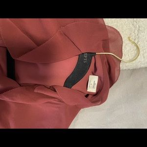 Aritza wrap dress. New.